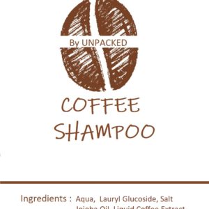 Coffee Shampoo