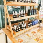 inside shop essential oils