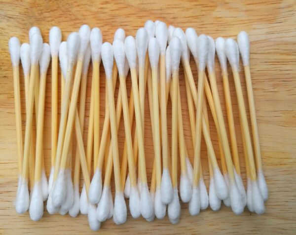 cotton buds individual