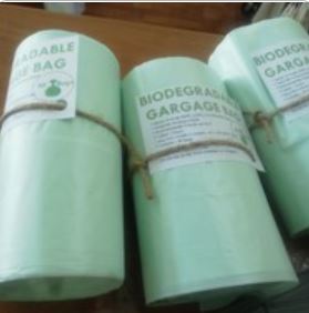 biodegradable bin bags